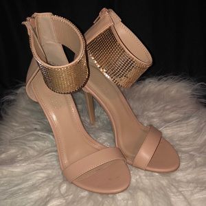 Nude High Heels